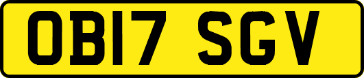 OB17SGV
