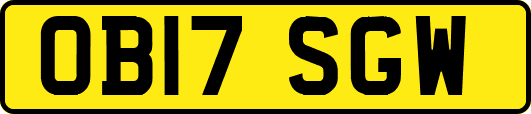 OB17SGW