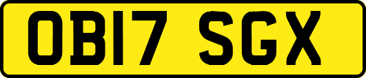 OB17SGX