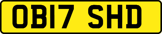 OB17SHD