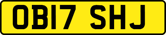 OB17SHJ