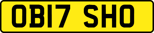 OB17SHO