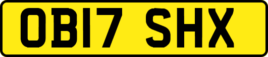 OB17SHX