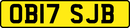 OB17SJB