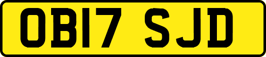 OB17SJD