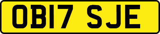 OB17SJE