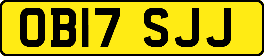 OB17SJJ