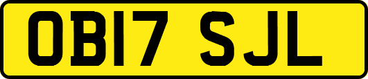 OB17SJL
