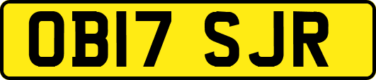 OB17SJR