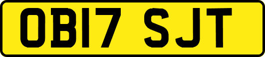 OB17SJT