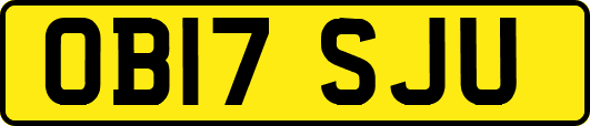 OB17SJU