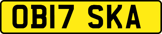 OB17SKA