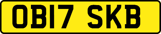 OB17SKB