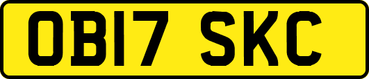 OB17SKC