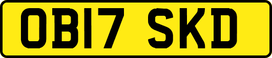 OB17SKD
