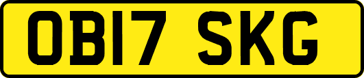 OB17SKG