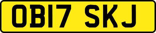 OB17SKJ