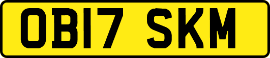 OB17SKM