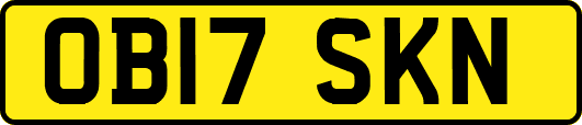 OB17SKN