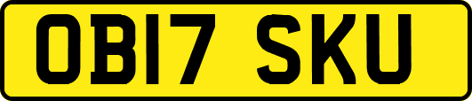 OB17SKU