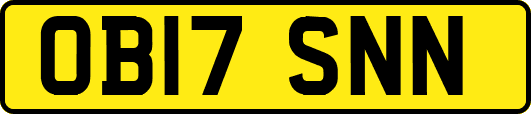 OB17SNN