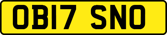 OB17SNO