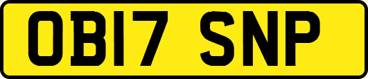 OB17SNP