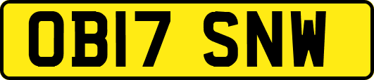 OB17SNW