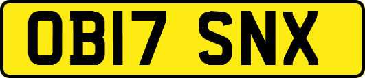 OB17SNX