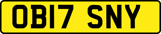 OB17SNY