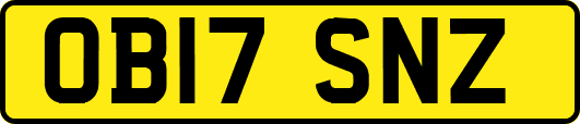 OB17SNZ
