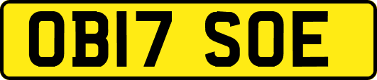OB17SOE
