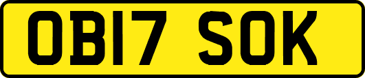 OB17SOK