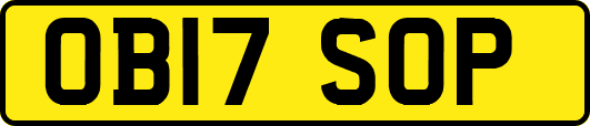 OB17SOP