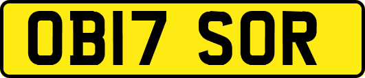 OB17SOR