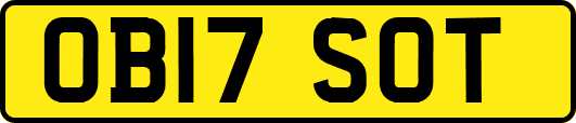 OB17SOT