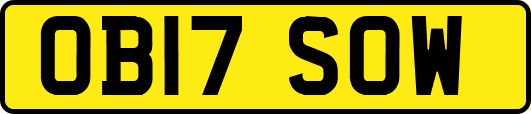 OB17SOW
