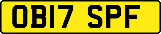 OB17SPF