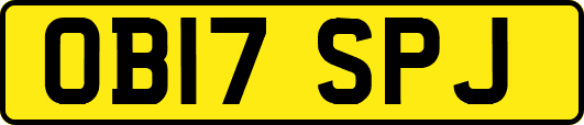 OB17SPJ