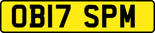 OB17SPM