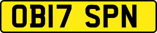 OB17SPN