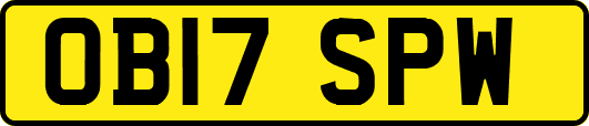 OB17SPW