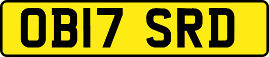 OB17SRD