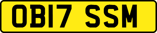 OB17SSM