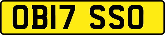 OB17SSO