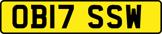 OB17SSW