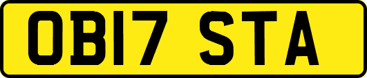 OB17STA