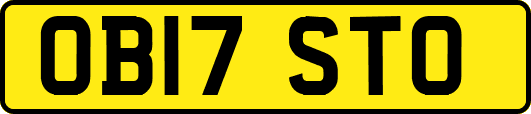 OB17STO