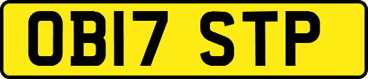 OB17STP