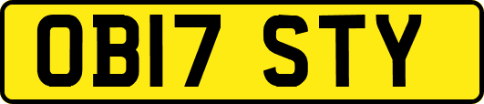 OB17STY